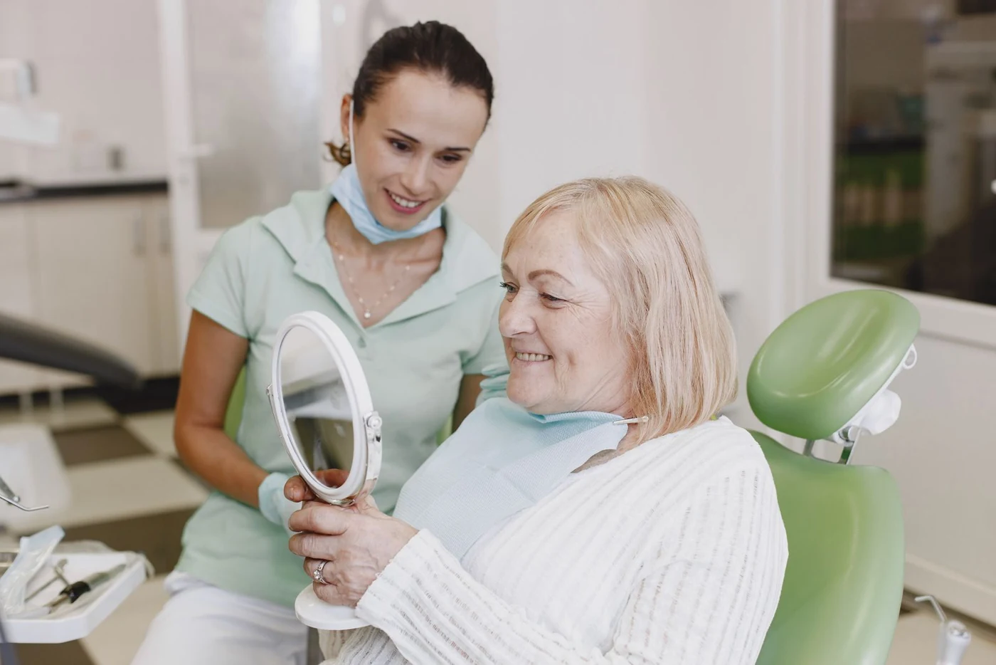 Dental implants from $99/mo*